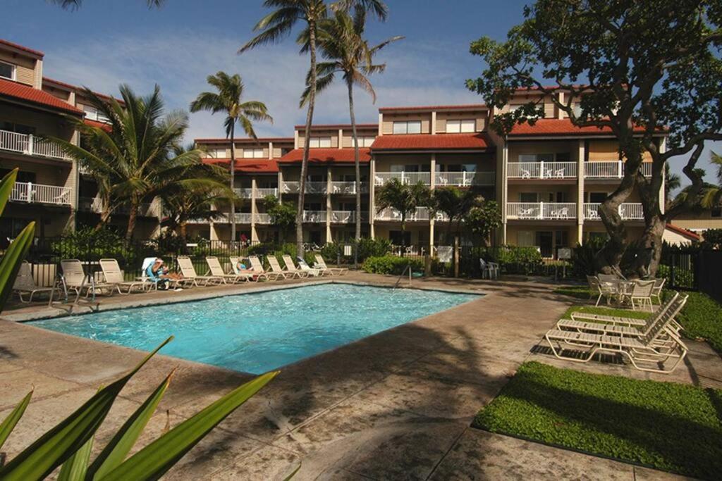 1Br Condo At Oceanfront Resort Kapaa Shore كابا المظهر الخارجي الصورة