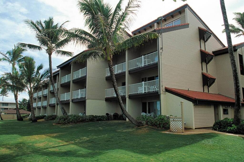 1Br Condo At Oceanfront Resort Kapaa Shore كابا المظهر الخارجي الصورة